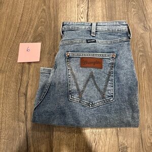 Wrangler Bailey Flare